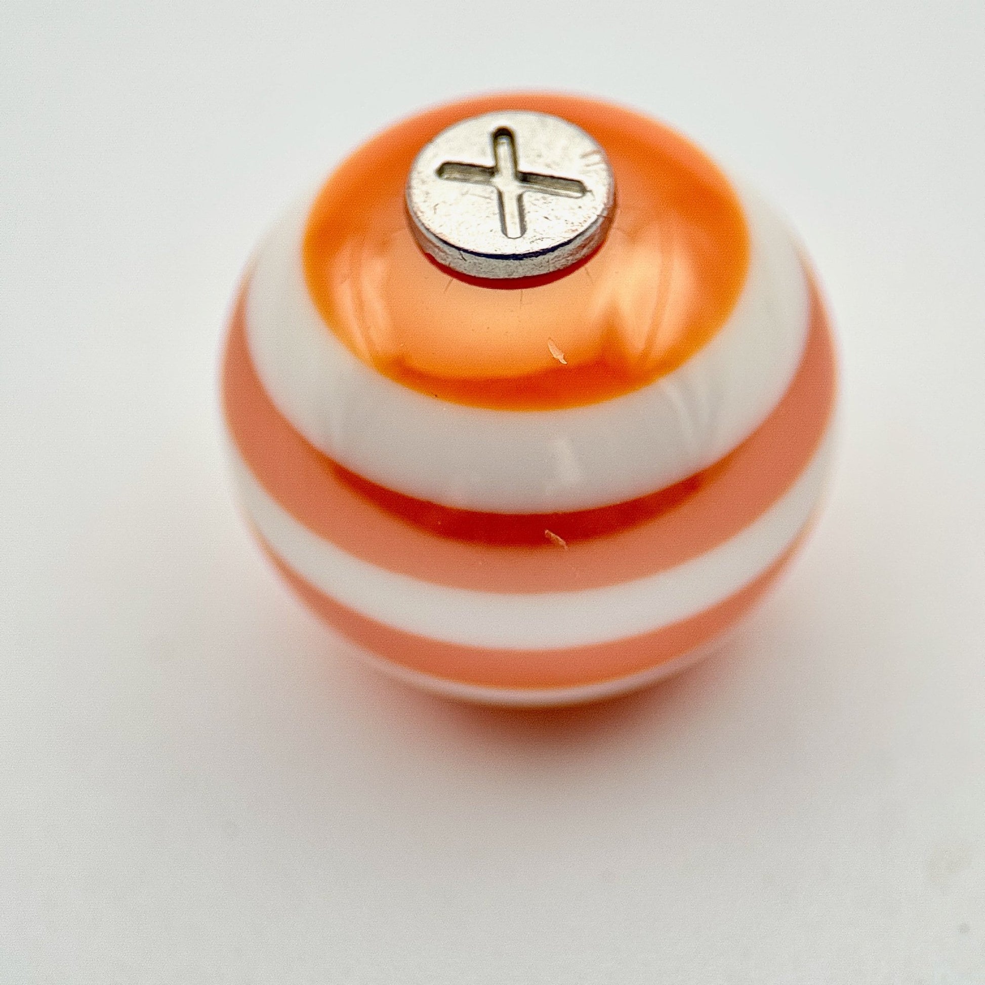 HOODIE CHARMS – Série STRIPES – Perle pour Cordon de Hoodie - Hoodie Charms - Vert