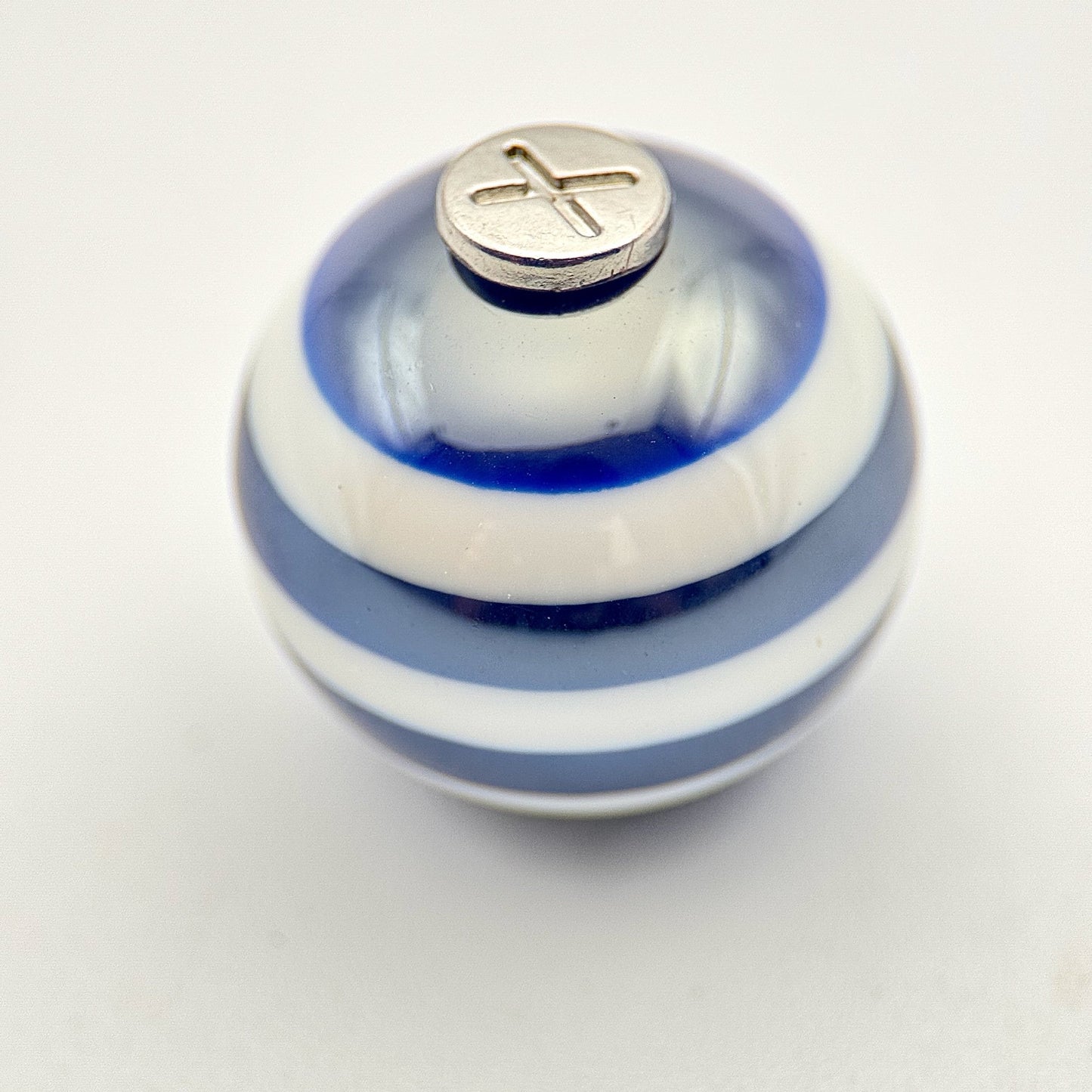 HOODIE CHARMS – Série STRIPES – Perle pour Cordon de Hoodie - Hoodie Charms - Vert