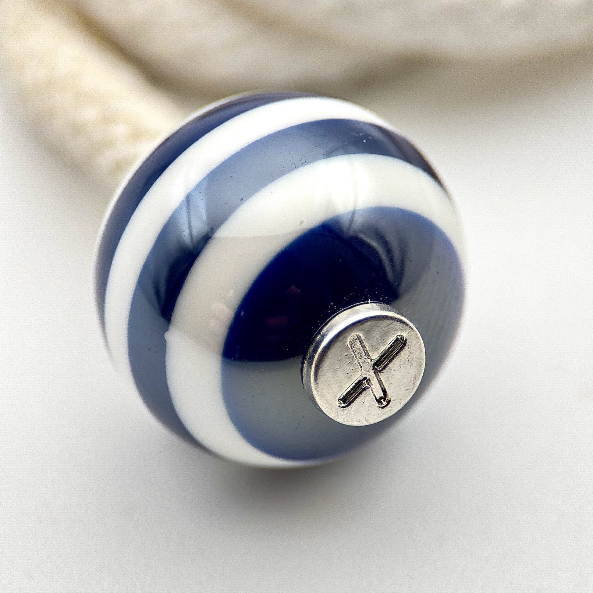 HOODIE CHARMS – Série STRIPES – Perle pour Cordon de Hoodie - Hoodie Charms - Vert