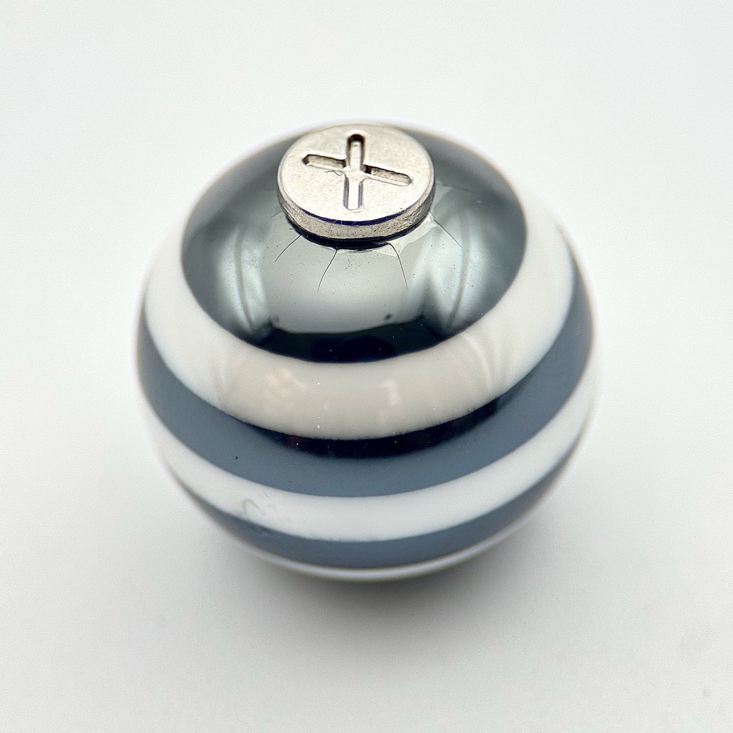 HOODIE CHARMS – Série STRIPES – Perle pour Cordon de Hoodie - Hoodie Charms - Vert