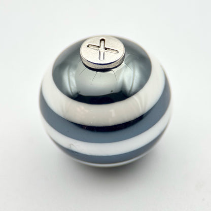 HOODIE CHARMS – Série STRIPES – Perle pour Cordon de Hoodie - Hoodie Charms - Vert