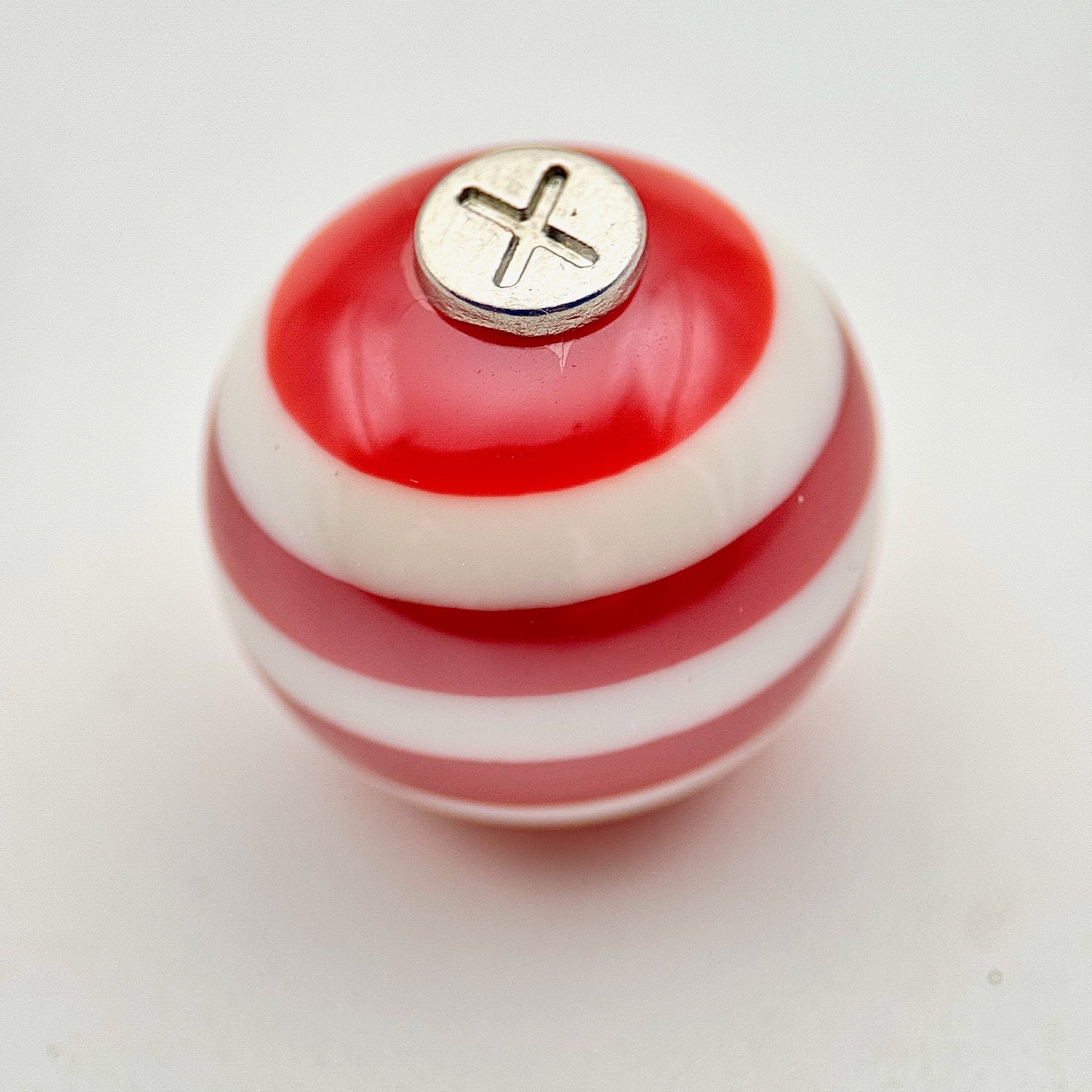 HOODIE CHARMS – Série STRIPES – Perle pour Cordon de Hoodie - Hoodie Charms - Vert