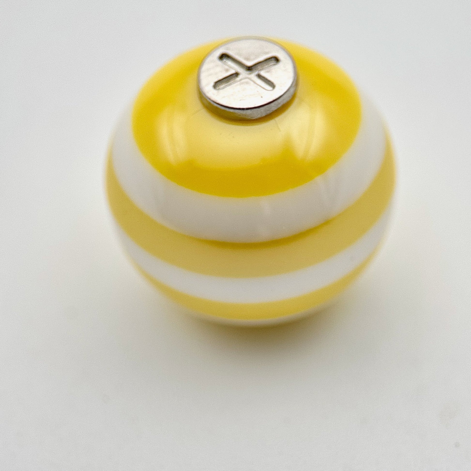 HOODIE CHARMS – Série STRIPES – Perle pour Cordon de Hoodie - Hoodie Charms - Vert