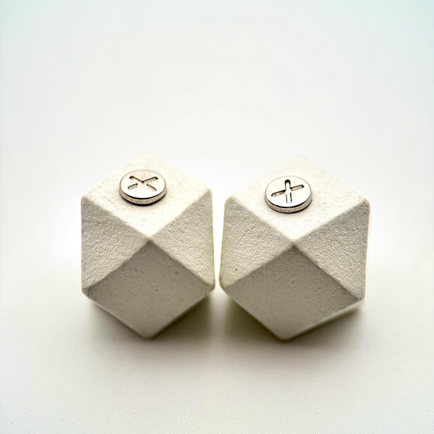 HOODIE CHARMS – Série Woody Shapes – Perle pour Cordon de Hoodie - Hoodie Charms - Woody Roundcut