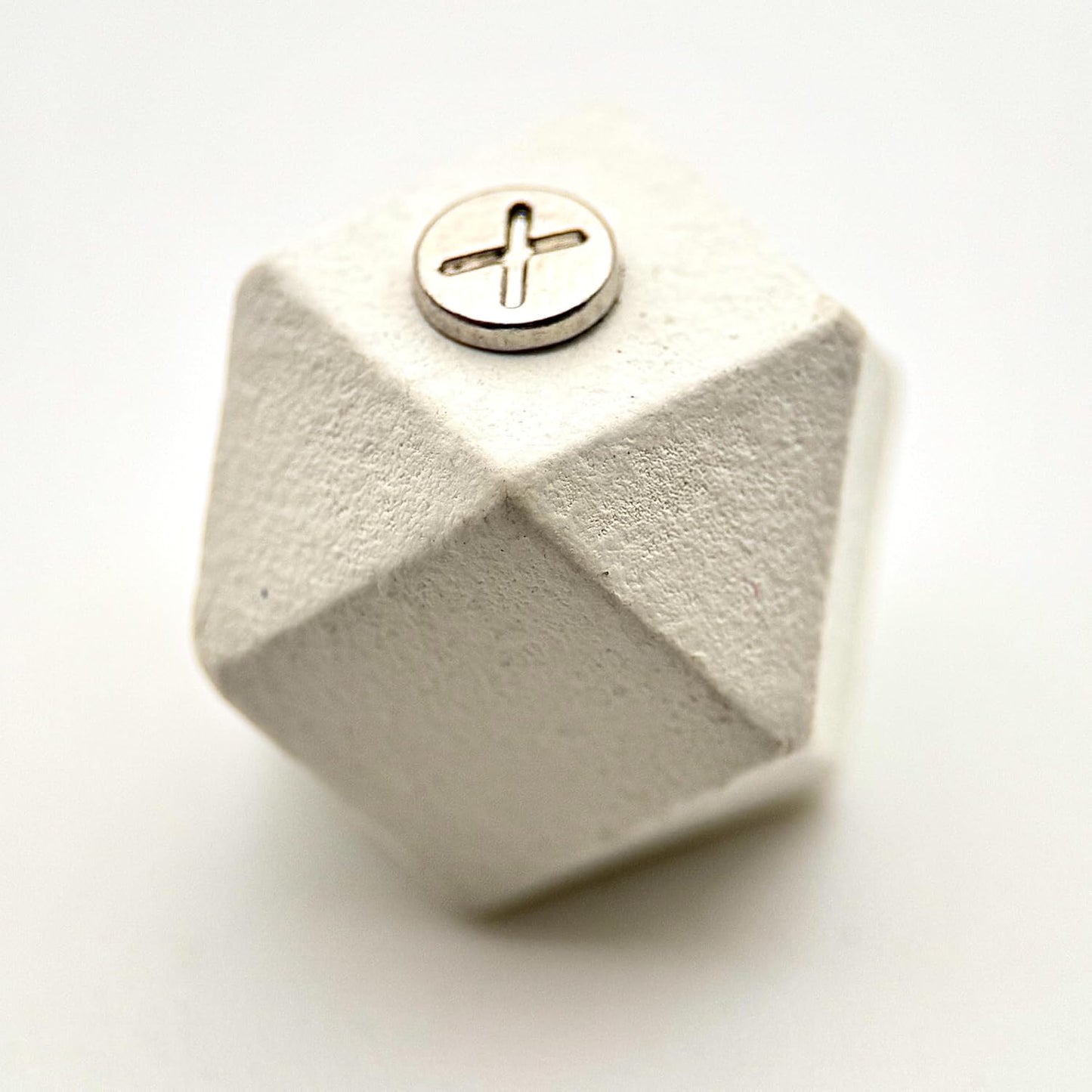 HOODIE CHARMS – Série Woody Shapes – Perle pour Cordon de Hoodie - Hoodie Charms - Woody Roundcut