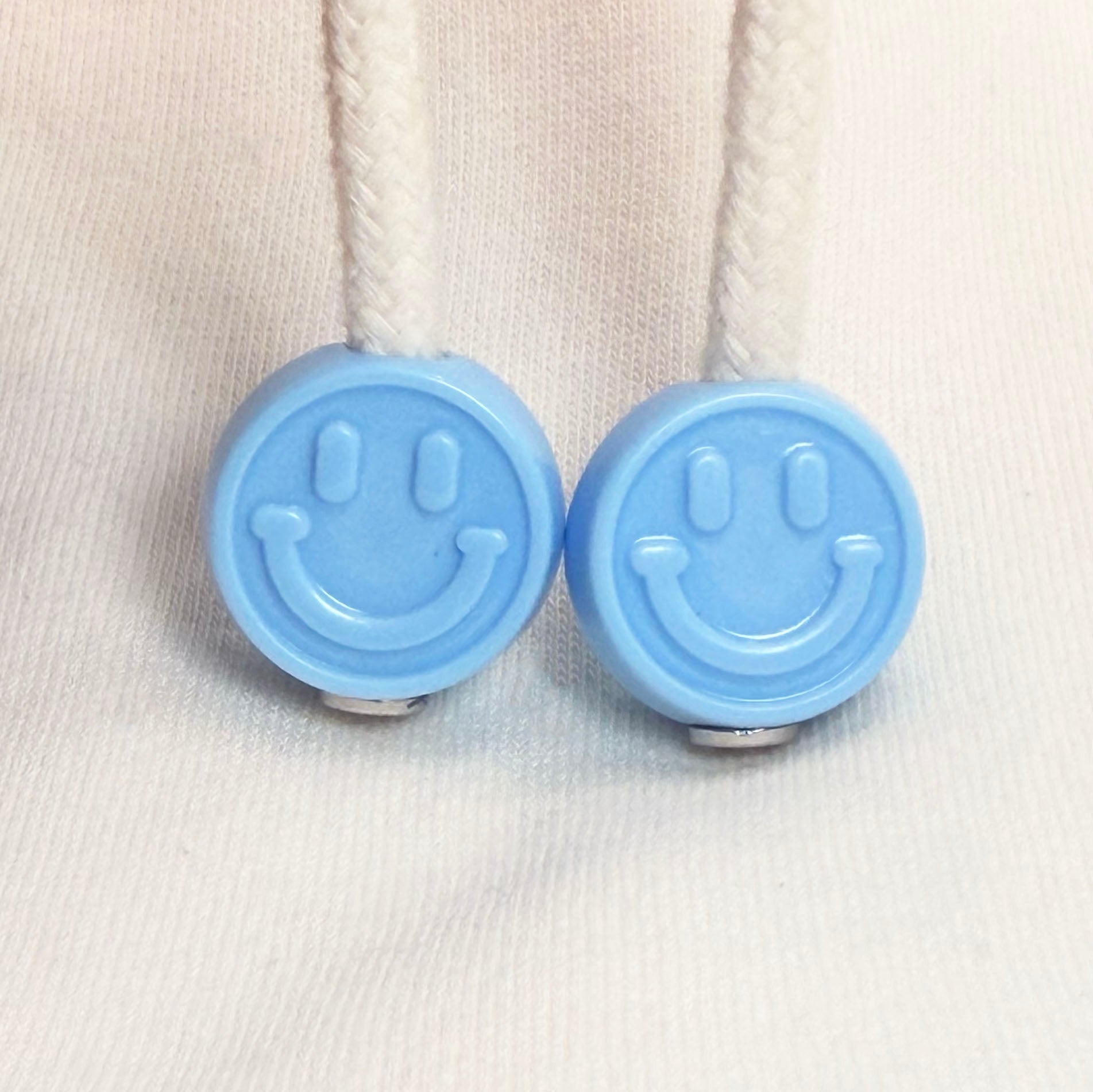 Hoodie Charms – Smile Pop – Perles de Hoodie - Hoodie Charms - Blue
