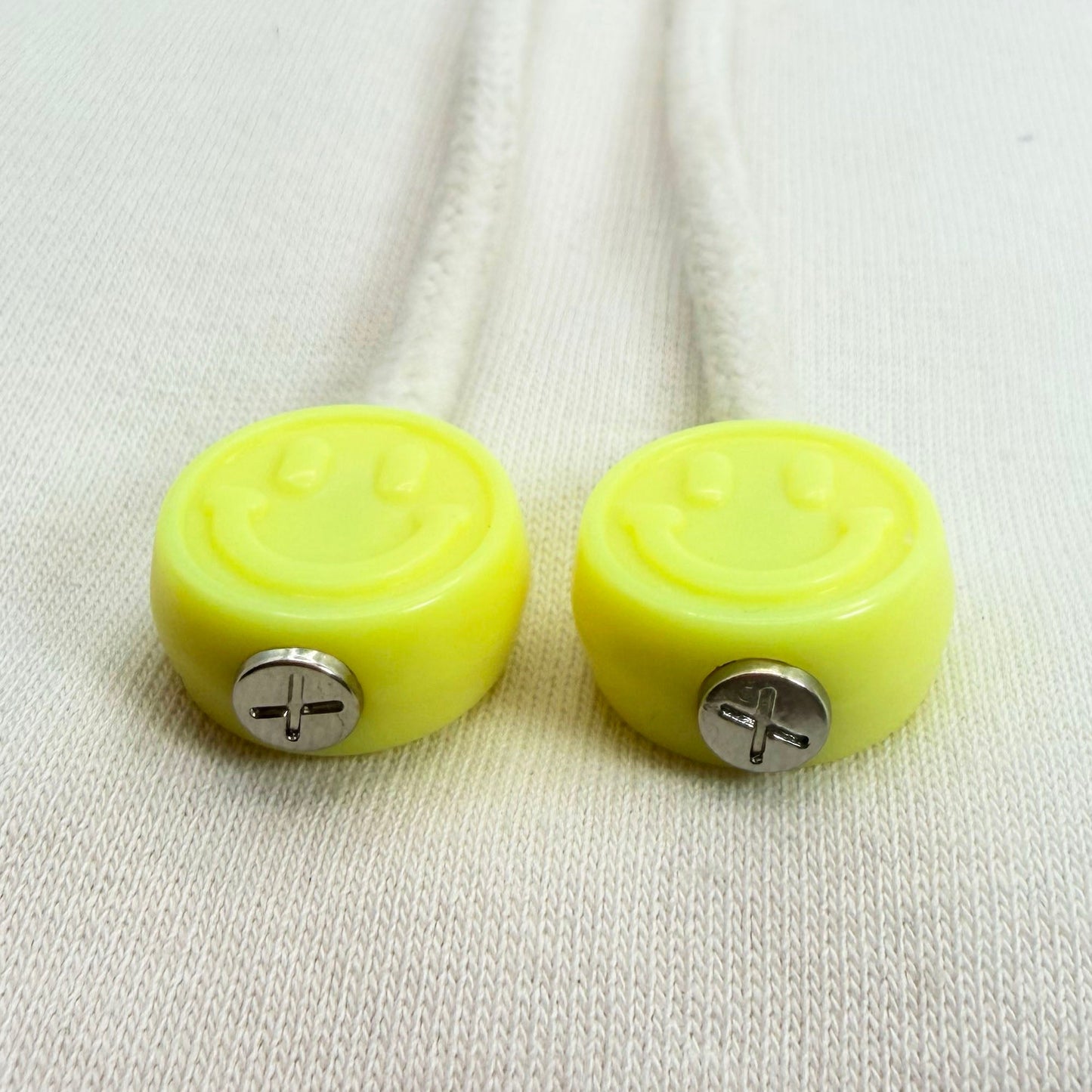 Hoodie Charms – Smile Pop – Perles de Hoodie - Hoodie Charms - Yellow