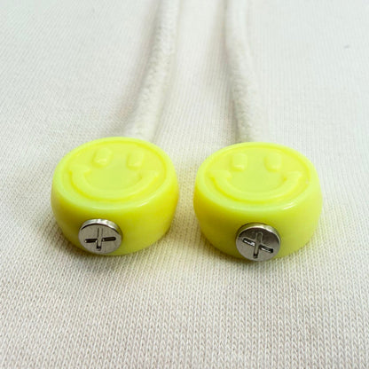 Hoodie Charms – Smile Pop – Perles de Hoodie - Hoodie Charms - Yellow