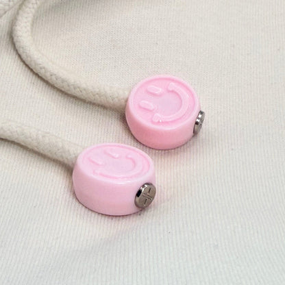 Hoodie Charms – Smile Pop – Perles de Hoodie - Hoodie Charms - Yellow