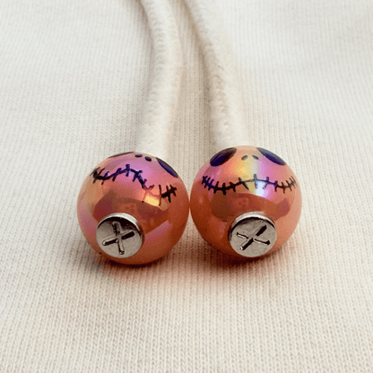 Hoodie Charms- Spooky Pop – Perles de hoodie - Hoodie Charms - Purple